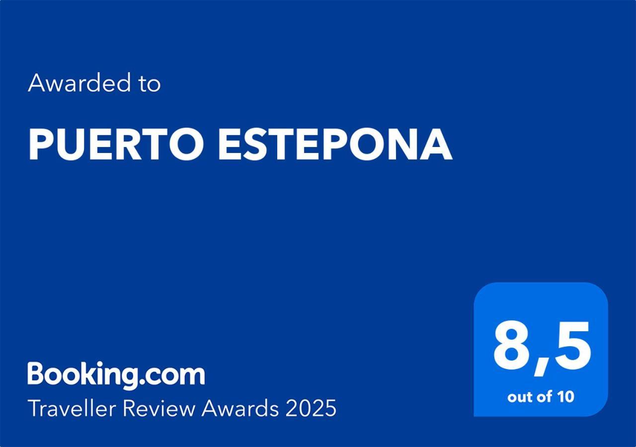 Puerto Эстепона Экстерьер фото